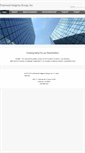 Mobile Screenshot of diamondintegritygroup.com